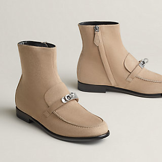 新品】HERMES エルメス ショートブーツ ケルシー 37